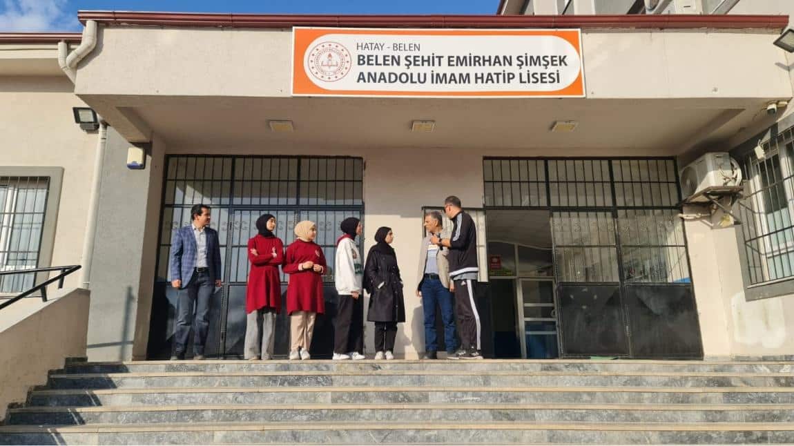 29 Ekim Cumhuriyet Bayramı Temalı Şiir Okuma Yarışması ve ODAP Kapsında Antalya Giden Öğrencilerimiz